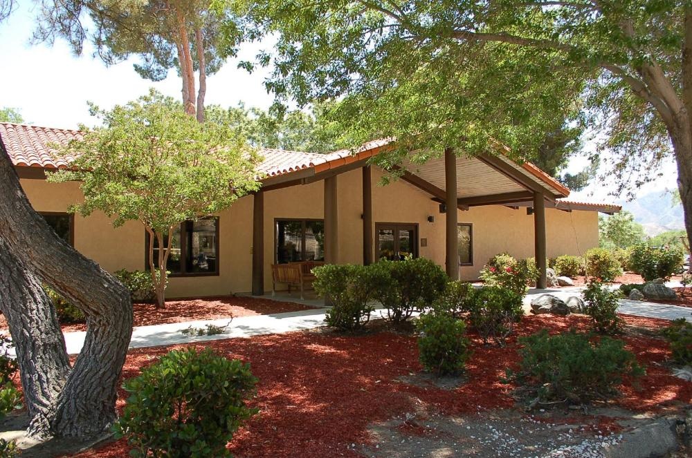 Soledad Canyon Cottage 5